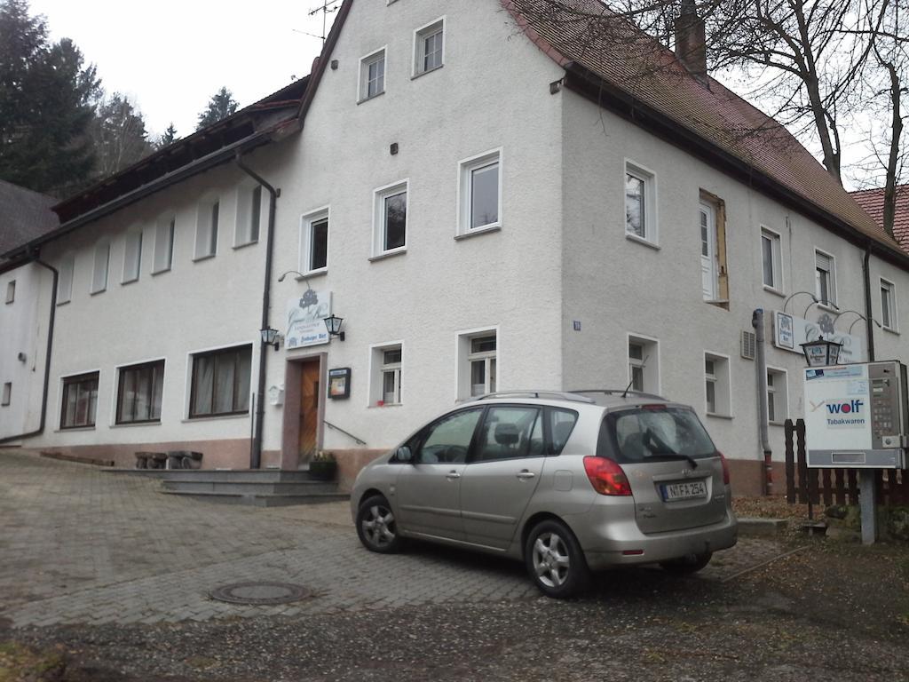 Gruener Baum Nuernberg Brunn Hotel Exterior photo